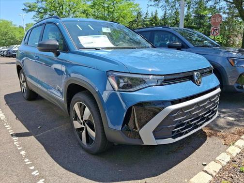 2025 Volkswagen Taos 1.5T S