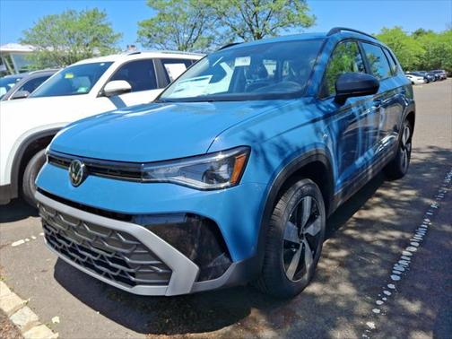 2025 Volkswagen Taos 1.5T S