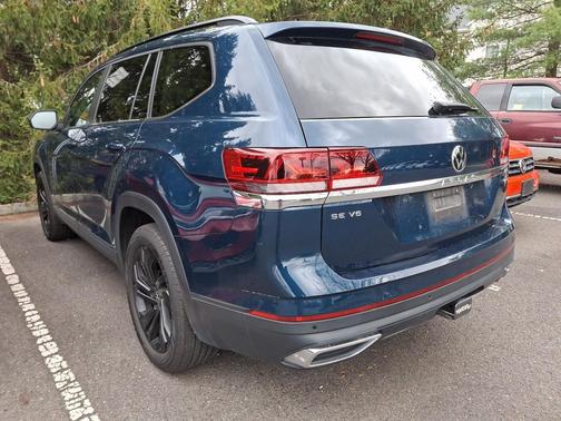 2023 Volkswagen Atlas 3.6L SE w/Technology