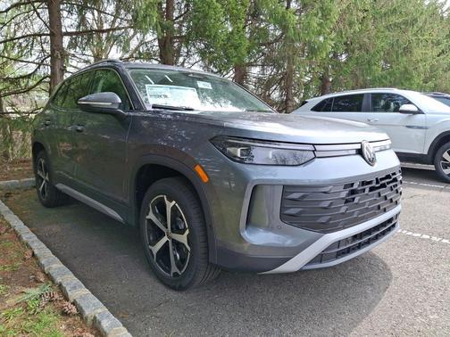 2026 Volkswagen Tiguan 2.0T SE 4MOTION