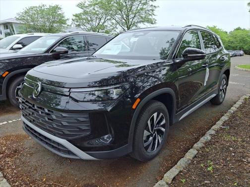 2025 Volkswagen Tiguan 2.0T S 4MOTION