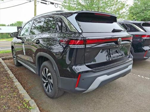2025 Volkswagen Tiguan 2.0T S 4MOTION