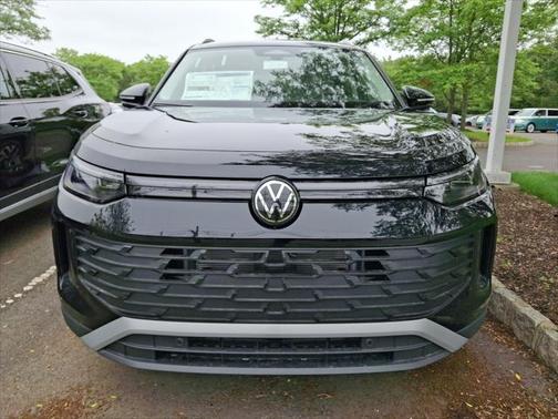 2025 Volkswagen Tiguan 2.0T S 4MOTION