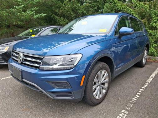 2019 Volkswagen Tiguan 2.0T S 4MOTION