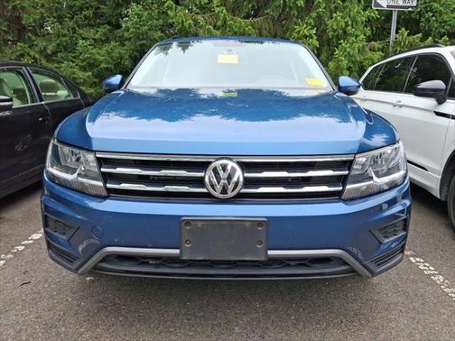 2019 Volkswagen Tiguan 2.0T S 4MOTION