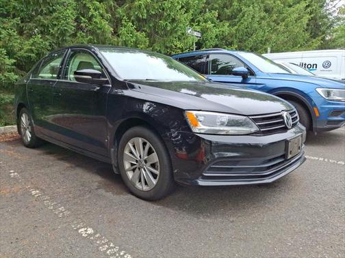 2016 Volkswagen Jetta 1.4T SE