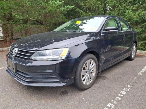 2016 Volkswagen Jetta 1.4T SE