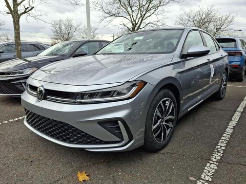 2026 Volkswagen Jetta 1.4T SE