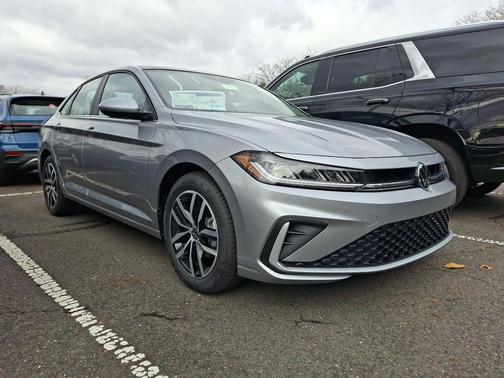 2026 Volkswagen Jetta 1.4T SE