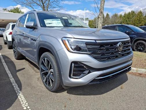 2025 Volkswagen Atlas 2.0T SEL Premium R-Line 4MOTION