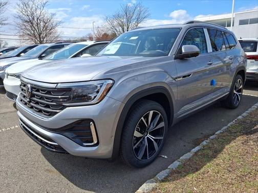 2025 Volkswagen Atlas 2.0T SEL Premium R-Line 4MOTION
