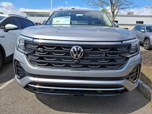 2025 Volkswagen Atlas 2.0T SEL Premium R-Line 4MOTION