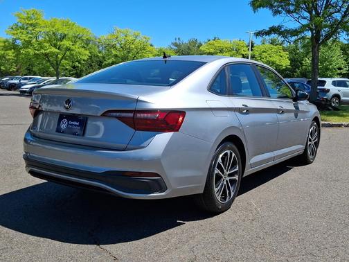 Pyrite Silver Metallic - K2K2 2022 Volkswagen Jetta 1.5T Sport