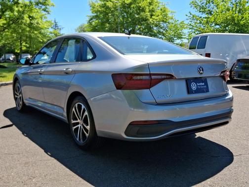 Pyrite Silver Metallic - K2K2 2022 Volkswagen Jetta 1.5T Sport