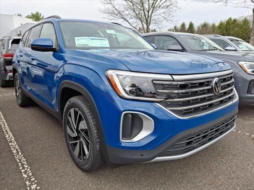 2025 Volkswagen Atlas 2.0T SE w/Technology 4MOTION