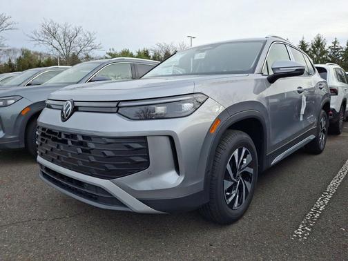 2026 Volkswagen Tiguan 2.0T S 4MOTION