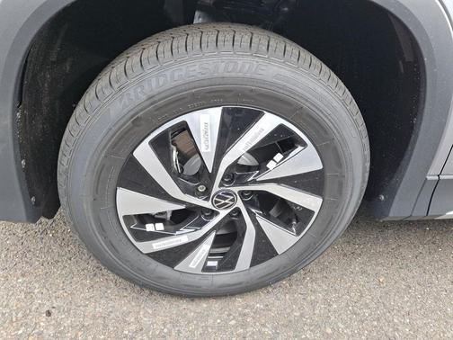 2026 Volkswagen Tiguan 2.0T S 4MOTION