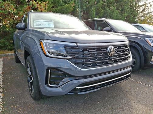 2026 Volkswagen Atlas 2.0T SEL Premium R-Line 4MOTION