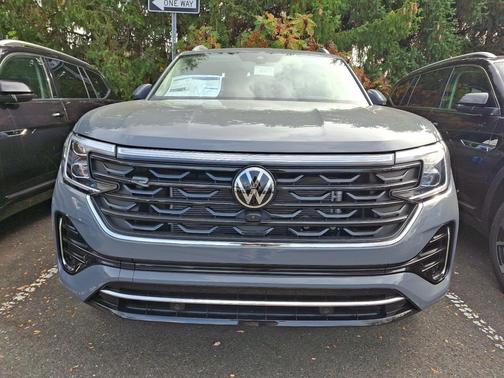 2026 Volkswagen Atlas 2.0T SEL Premium R-Line 4MOTION