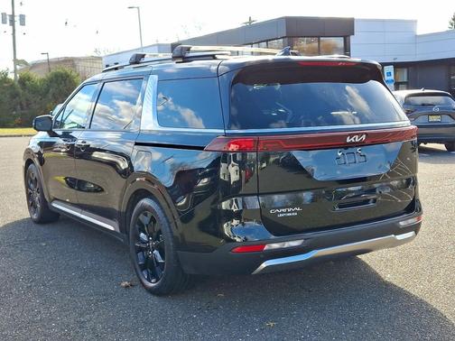 2024 Kia Carnival SX Prestige