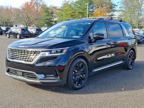 2024 Kia Carnival SX Prestige
