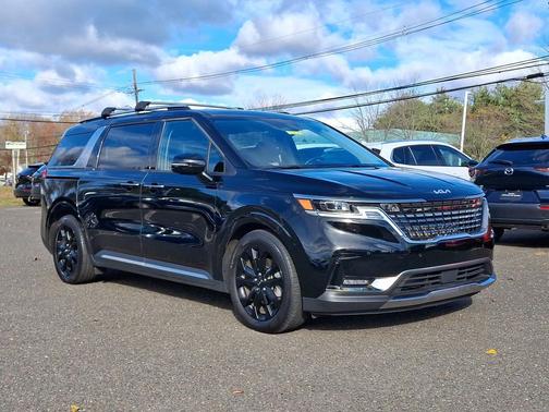 2024 Kia Carnival SX Prestige