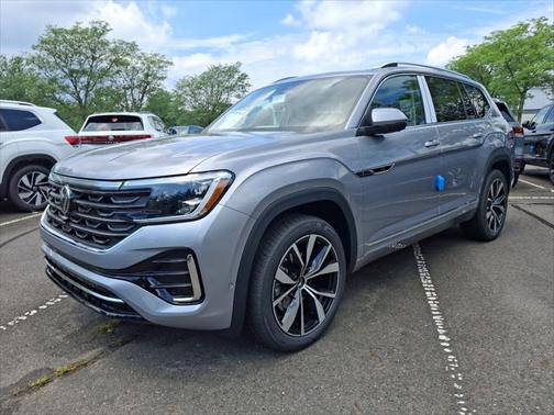 2025 Volkswagen Atlas 2.0T SEL Premium R-Line 4MOTION