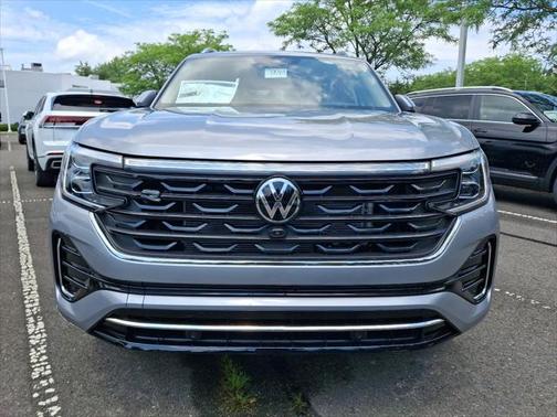 2025 Volkswagen Atlas 2.0T SEL Premium R-Line 4MOTION