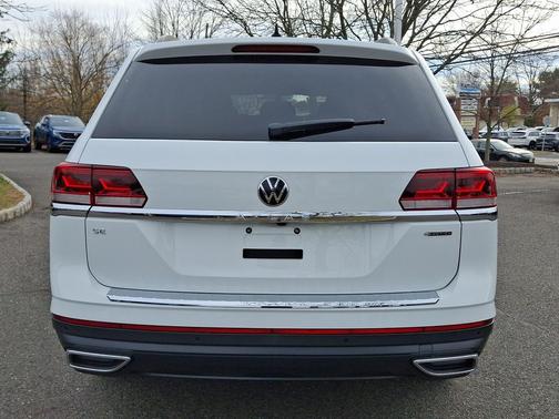 2023 Volkswagen Atlas 2.0T SE w/Technology 4MOTION
