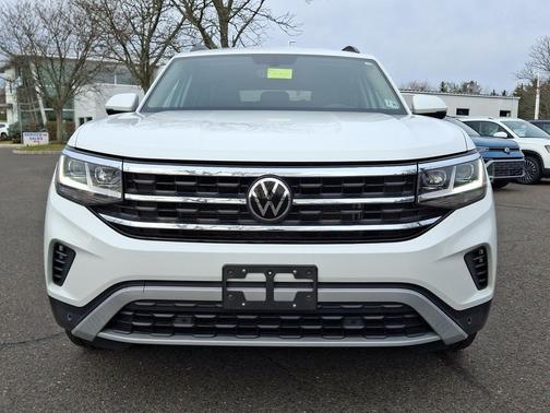 2023 Volkswagen Atlas 2.0T SE w/Technology 4MOTION