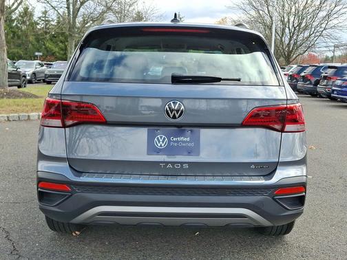 2022 Volkswagen Taos S