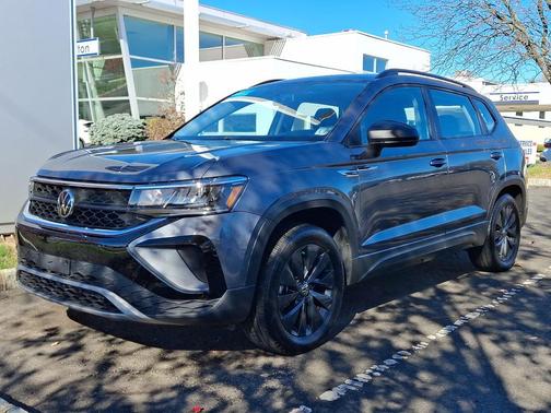 2022 Volkswagen Taos S