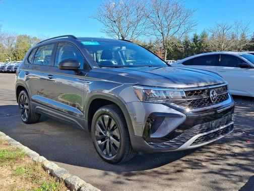 2022 Volkswagen Taos S