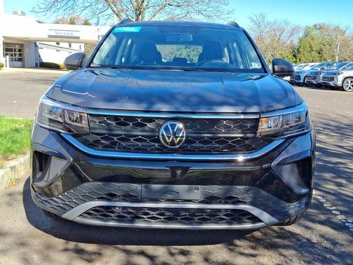 2022 Volkswagen Taos S