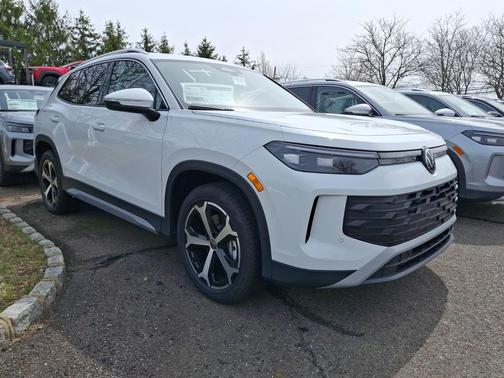 2026 Volkswagen Tiguan 2.0T SE 4MOTION