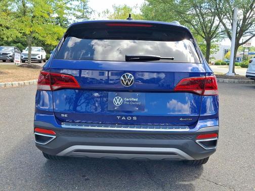 2022 Volkswagen Taos 1.5T SE