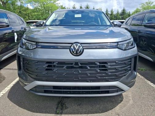 2025 Volkswagen Tiguan 2.0T SE 4MOTION