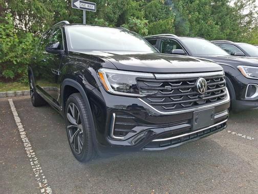 2025 Volkswagen Atlas 2.0T SEL Premium R-Line 4MOTION