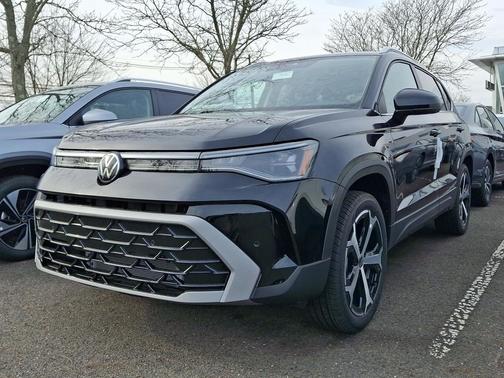 2026 Volkswagen Taos SEL