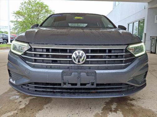 2021 Volkswagen Jetta 1.4T SEL