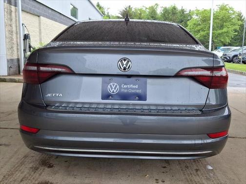 2021 Volkswagen Jetta 1.4T SEL