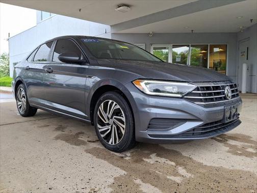 2021 Volkswagen Jetta 1.4T SEL