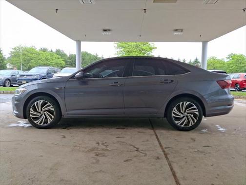 2021 Volkswagen Jetta 1.4T SEL