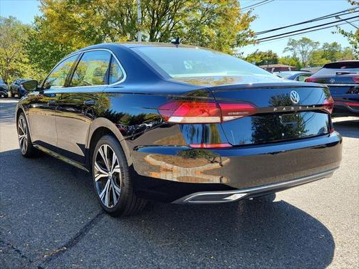 2020 Volkswagen Passat 2.0T SE