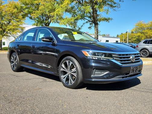 2020 Volkswagen Passat 2.0T SE