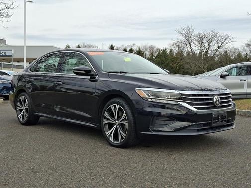 2020 Volkswagen Passat 2.0T SE