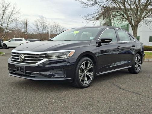 2020 Volkswagen Passat 2.0T SE