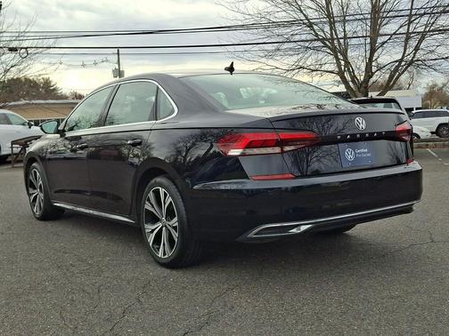 2020 Volkswagen Passat 2.0T SE