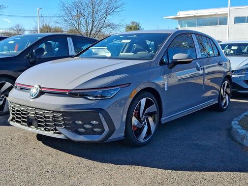 2026 Volkswagen Golf GTI 2.0T S DSG