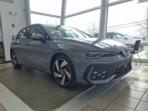 2026 Volkswagen Golf GTI 2.0T S DSG
